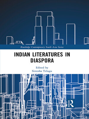 cover image of Indian Literatures in Diaspora